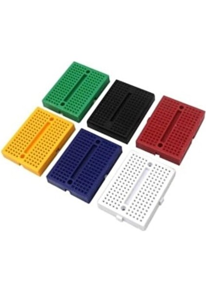 Mini Breadboard 1 adet