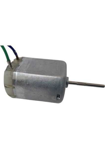 Dc Uzun Mil Oyuncak Motor