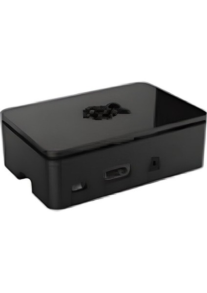 Raspberry Pi Premİum Siyah Kasa