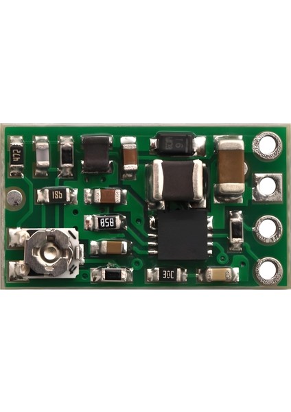 S8V3A Voltaj Regülatörü Devresi | Step-Up/step-Down Voltage Regulator S8V3A