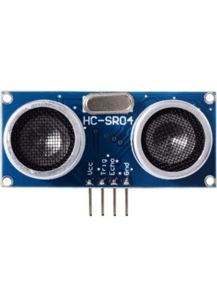 HC-SR04 Ultrasonik Mesafe Sensörü