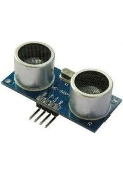 HC-SR04 Ultrasonik Mesafe Sensörü