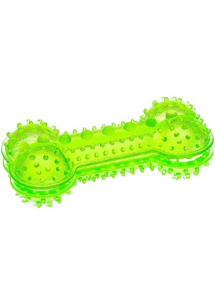 Pa 6408 Plastik Kemik Köpek Oyuncağı 12,5 cm