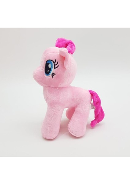 Peluş Pony Peluş At Oyuncak - 1705038 - Pembe