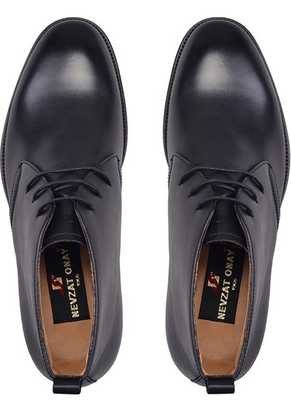 Siyah Bağcıklı Erkek Bot -31201- modelleri