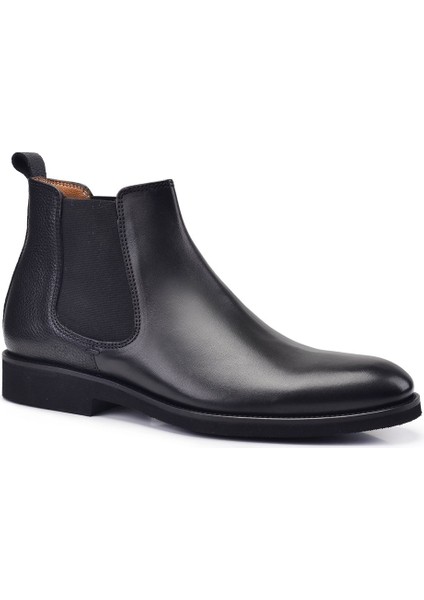 Siyah Bağcıksız Chelsea Bot -20371- fiyatları