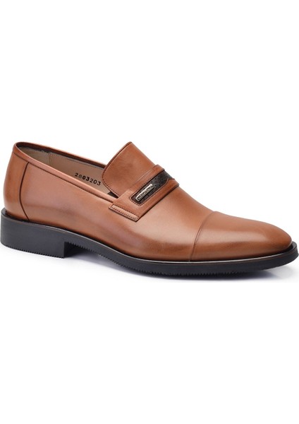 Taba Günlük Loafer Erkek Ayakkabı -10461- fiyatları