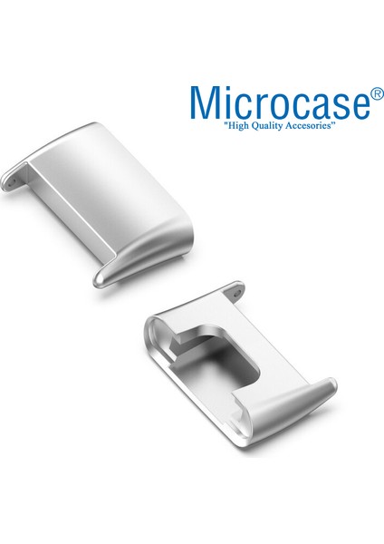 Xiaomi Mi Band 7 Pro 18MM Çevirici Metal Kordon Kayış Adaptörü Set - AL3147 fiyatları