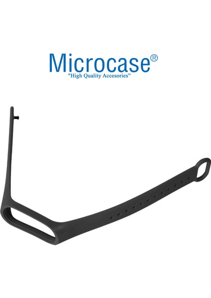 Xiaomi Mi Band 5-6-7 Için Kılıflı Silikon Kordon Kayış - KY48 fiyatları