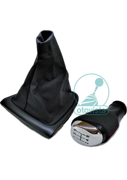 Renault Clio 4 Yeni Tip Deri Vites Topuzu ve Vites Körüğü (2012-2019) fiyatları