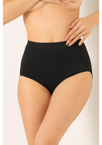 Doremi Dikişsiz Seamless Kadın Yüksek Bel Slip