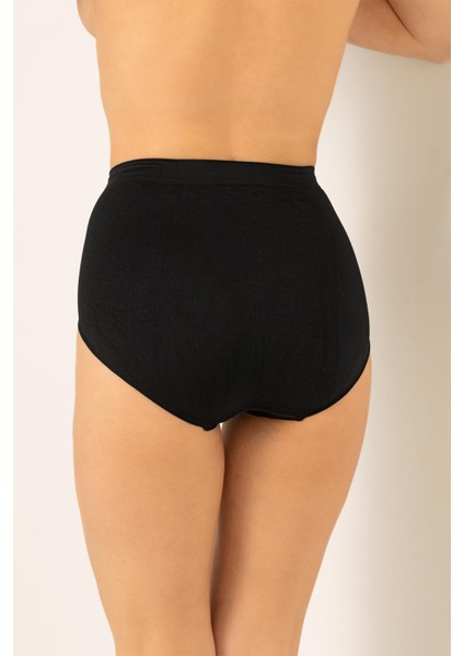 Doremi Dikişsiz Seamless Kadın Yüksek Bel Slip