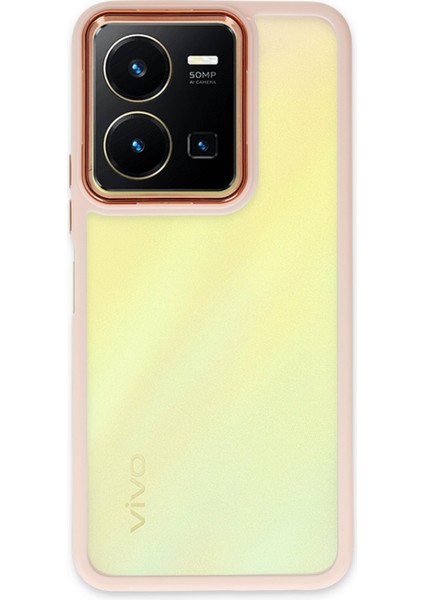 Vivo Y35 Kılıf Dora Drabe Korumalı Silikon