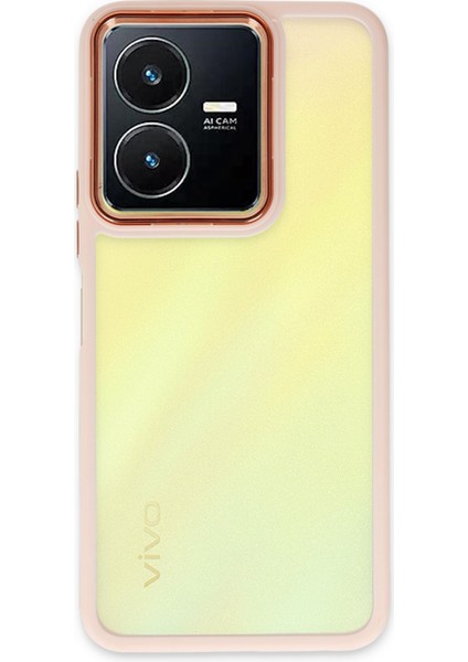 Vivo Y22 Kılıf Dora Drabe Korumalı Silikon