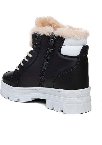 110 Içi Kürklü Sıcak Soğuk Geçirmez Bot modelleri