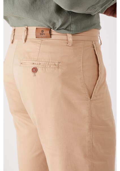 Camel Erkek Regular Fit Short