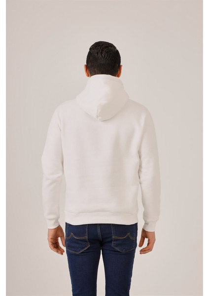 Kemik Erkek Regular Fit Sweatshirt