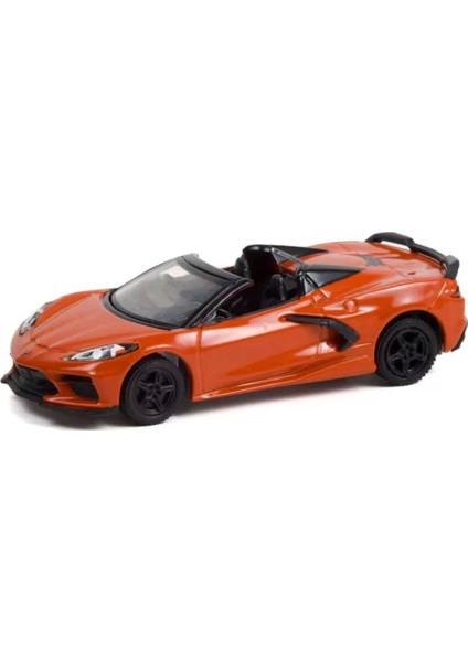 1/64 2021 Chevrolet Corvette Stingray Convertible