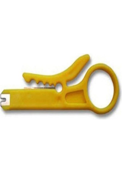 Sanec Kablo Soyma Aparatı Kablo Sıyırıcı Soyucu