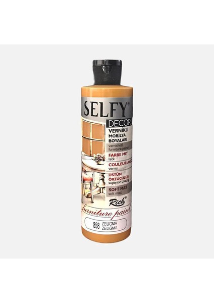 Selfy Decor Zeugma 240 cc