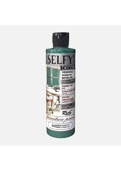 Selfy Decor Mikanos 240 cc