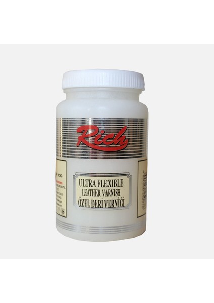 Özel Deri Verniği 250 cc
