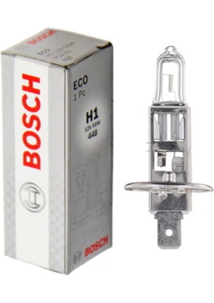 1987302801 Far Ampulãœ Uzun 12V Standart H1 Ampul 55W Corsa C