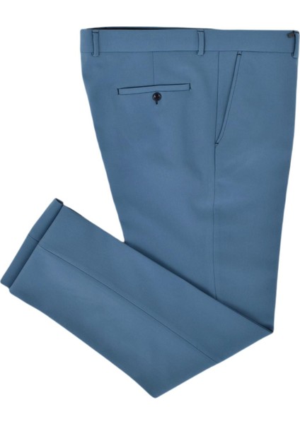 Erkek Klasik Kumaş Pantolon Likra Kumaş BGL-ST02205