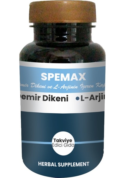 Spemax Plus 45 x 2 Adet