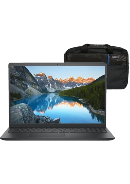 Inspiron 3520  İntel Core i7 1255U 16GB GB 512GB Ssdıntel® Iris® Xe WINDOWS11PRO 15.6" FHD Taşınabilir Bilgisayar i35201013U19+ZETTAÇANTA