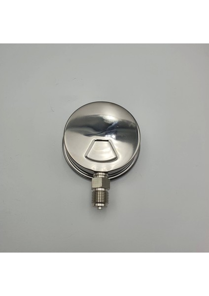 Ø 100 - 0 - 6 Bar 1/2 Gliserinli Alttan Çıkışlı Manometre modelleri