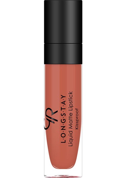 Longstay Liquid Matte Lipstick No: 42 - Likit Mat Ruj - 8691190856427