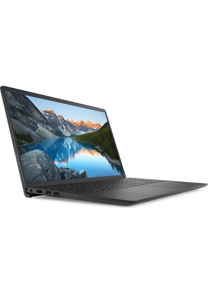 Inspiron 3520 İntel Core i7 1255U 32GB GB 2TB Ssdıntel® Iris® Xe Ubuntu 15.6" FHD Taşınabilir Bilgisayar i35201013U06+ZETTAÇANTA