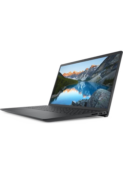 Inspiron 3520 İntel Core i7 1255U 32GB GB 2TB Ssdıntel® Iris® Xe Ubuntu 15.6" FHD Taşınabilir Bilgisayar i35201013U06+ZETTAÇANTA