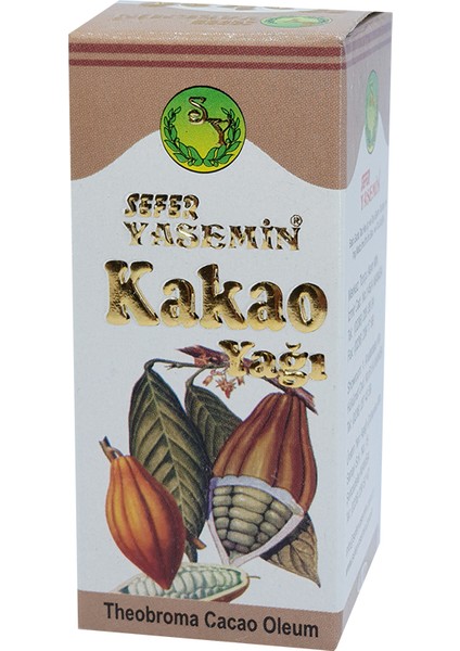 Kakao Yağı 20 ml