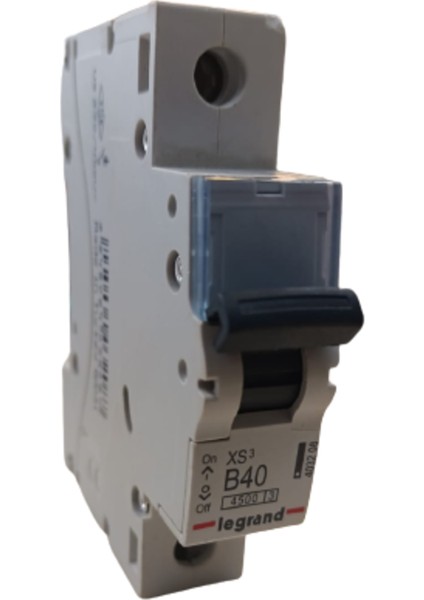 1 x 40 B Tipi Otomat Legrand