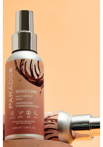 Mouisture Heat Protect Spray - Yüksek Isıya Karşı Koruyucu Sprey