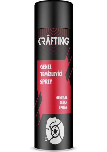 Genel Temizleyici Sprey 500 ml
