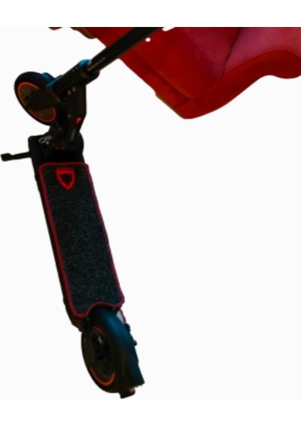 Elektrikli Scooter Aksesuar Koruyucu Paspas Kugoo M2 Pro ve Lenovo M2 uyumlu