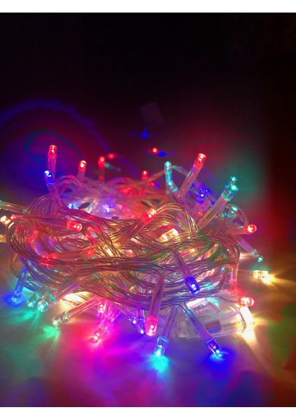 Yılbaşı LED 10MT Eklenebilir Rgb (Animasyonlu)