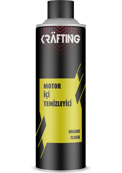 Motor İçi Temizleme Katkısı 300 ml