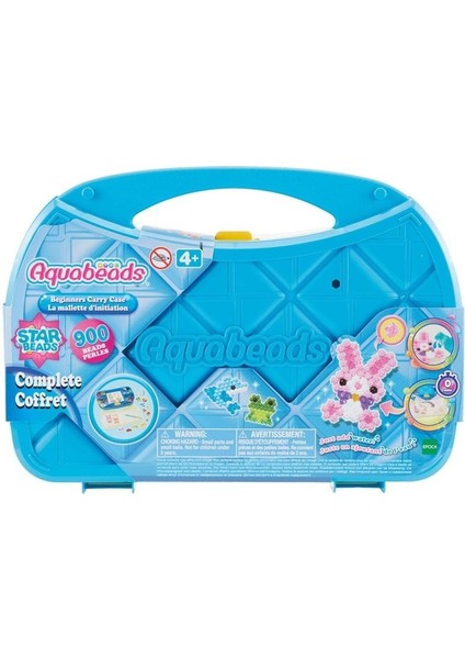 Aquabeads Beginners Carry Case Toys