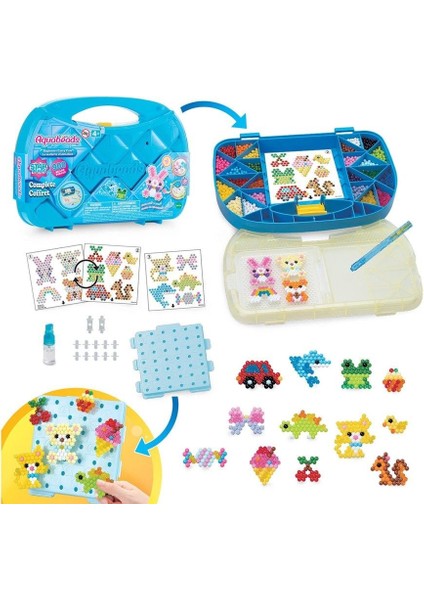 Aquabeads Beginners Carry Case Toys