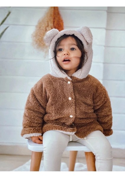 Unisex Teddy Bebek Montu