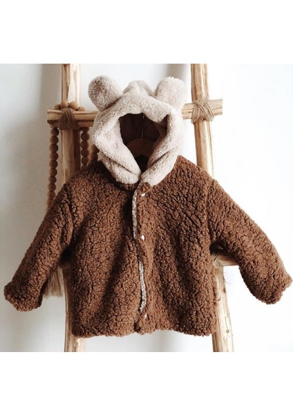 Unisex Teddy Bebek Montu