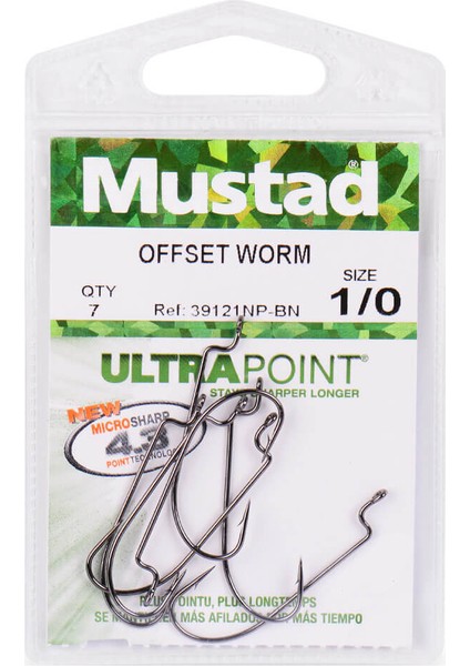 Offset Worm 39121NP-BN Olta Iğnesi fiyatları