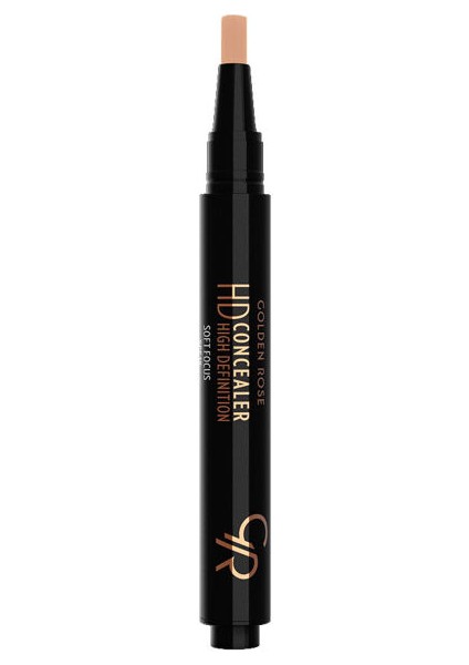 HD Concealer High Definition No: 08 Natural Tan - HD Kapatıcı - 8691190832780