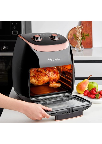 Magic Cooker Air Fryer Oven 11FRT.KYF29