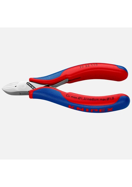 Elektronikci Yan Keski 115 mm