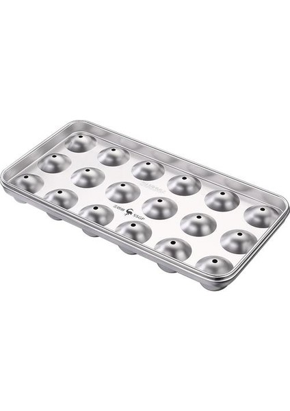 Paslanmaz Çelik Buz Küpü (Yurt Dışından)